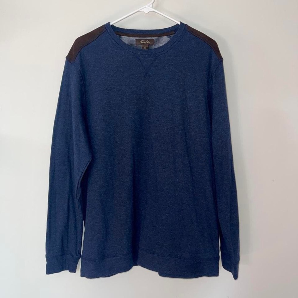 Tasso Elba Sweater Size:‎ L (could fit as a smaller XL)